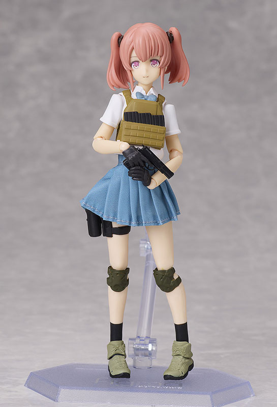 figma Little Armory Armed JK: Variant D