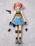 figma Little Armory Armed JK: Variant D