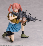 figma Little Armory Armed JK: Variant D