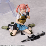 figma Little Armory Armed JK: Variant D