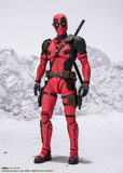 S. H. Figuarts Deadpool & Wolverine - Deadpool