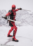 S. H. Figuarts Deadpool & Wolverine - Deadpool