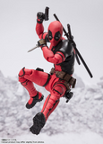 S. H. Figuarts Deadpool & Wolverine - Deadpool