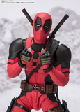 S. H. Figuarts Deadpool & Wolverine - Deadpool