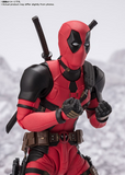 S. H. Figuarts Deadpool & Wolverine - Deadpool