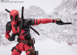 S. H. Figuarts Deadpool & Wolverine - Deadpool