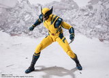 S. H. Figuarts Deadpool & Wolverine - Wolverine