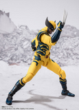 S. H. Figuarts Deadpool & Wolverine - Wolverine