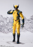 S. H. Figuarts Deadpool & Wolverine - Wolverine