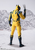 S. H. Figuarts Deadpool & Wolverine - Wolverine