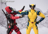 S. H. Figuarts Deadpool & Wolverine - Wolverine