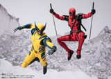S. H. Figuarts Deadpool & Wolverine - Wolverine
