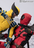 S. H. Figuarts Deadpool & Wolverine - Wolverine