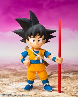 S. H. Figuarts Dragon Ball Daima - Son Goku Mini
