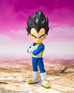 S. H. Figuarts Dragon Ball Daima - Vegeta Mini