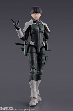 S. H. Figuarts Kaiju No. 8 - Soshiro Hoshina