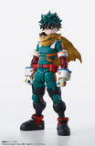 S. H. Figuarts My Hero Academia - Izuku Midoriya