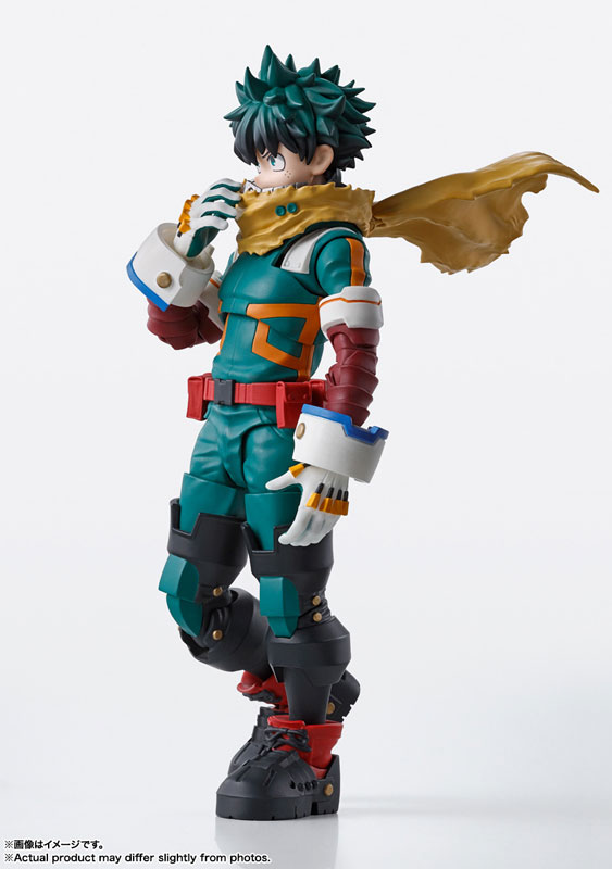S. H. Figuarts My Hero Academia - Izuku Midoriya