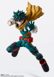 S. H. Figuarts My Hero Academia - Izuku Midoriya