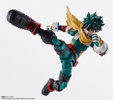 S. H. Figuarts My Hero Academia - Izuku Midoriya