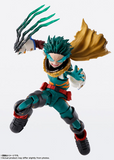S. H. Figuarts My Hero Academia - Izuku Midoriya