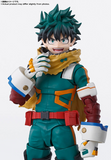 S. H. Figuarts My Hero Academia - Izuku Midoriya