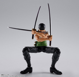 S. H. Figuarts ONE PIECE - Roronoa Zoro Romance Dawn