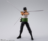 S. H. Figuarts ONE PIECE - Roronoa Zoro Romance Dawn