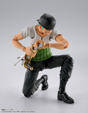 S. H. Figuarts ONE PIECE - Roronoa Zoro Romance Dawn