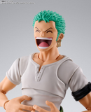 S. H. Figuarts ONE PIECE - Roronoa Zoro Romance Dawn