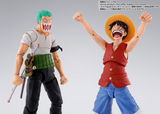 S. H. Figuarts ONE PIECE - Roronoa Zoro Romance Dawn