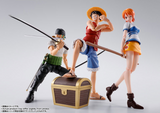 S. H. Figuarts ONE PIECE - Roronoa Zoro Romance Dawn