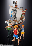 S. H. Figuarts ONE PIECE - Roronoa Zoro Romance Dawn