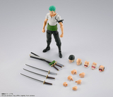 S. H. Figuarts ONE PIECE - Roronoa Zoro Romance Dawn