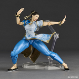 Revoltech Amazing Yamaguchi Street Fighter 6 - Chun Li