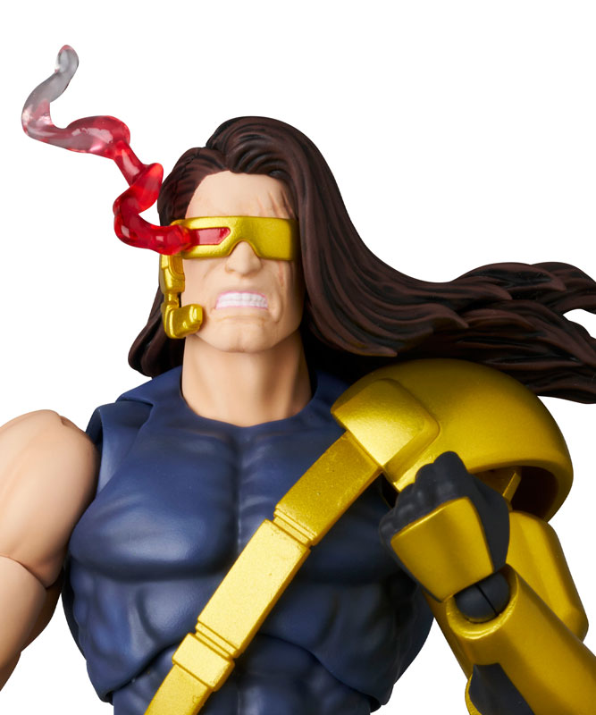 MAFEX No.250 X-Men: Age of Apocalypse - CYCLOPS – Xavier Cal