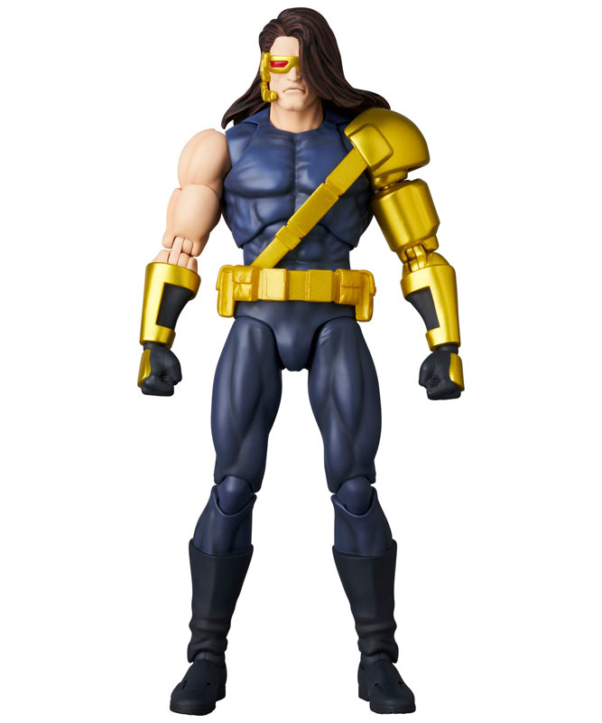 MAFEX No.250 X-Men: Age of Apocalypse - CYCLOPS – Xavier Cal