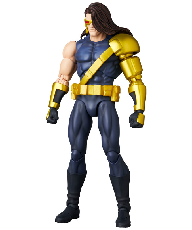 MAFEX No.250 X-Men: Age of Apocalypse - CYCLOPS – Xavier Cal