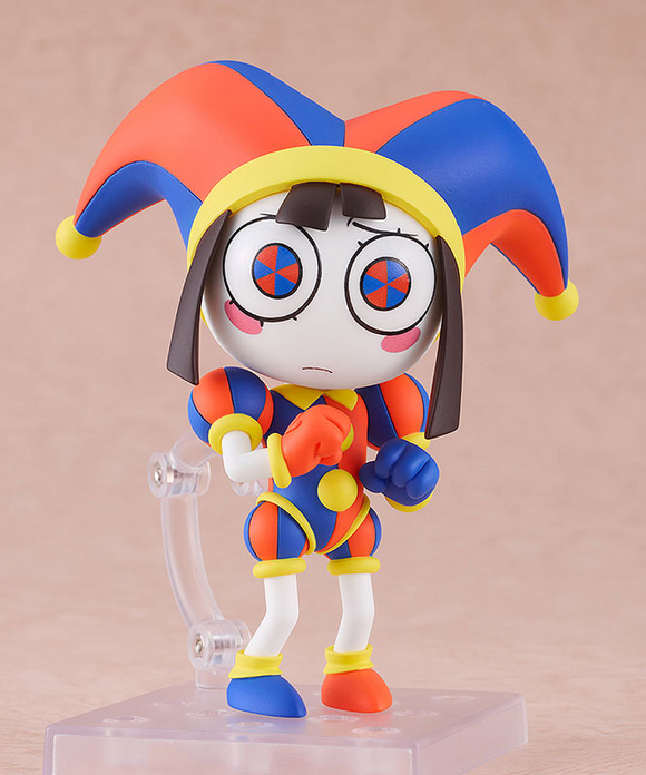 Nendoroid 2583 The Amazing Digital Circus - Pomni