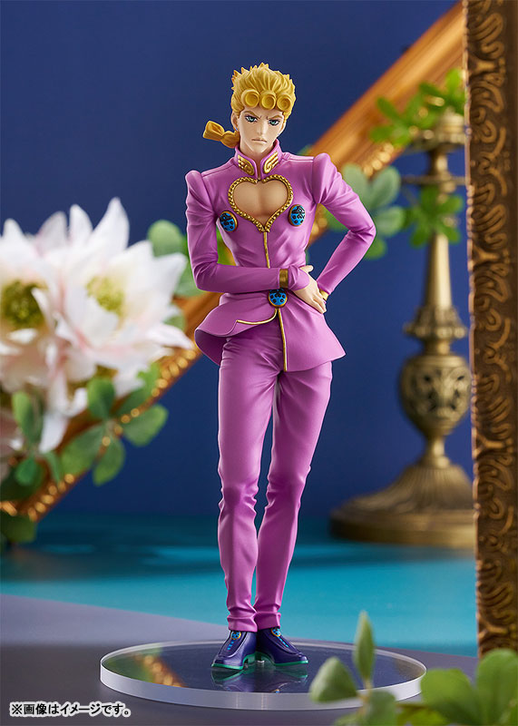 POP UP PARADE JoJo's Bizarre Adventure: Golden Wind -  Giorno Giovanna