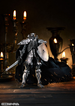 figma Berserk Skull Knight Pre-order