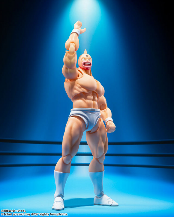 S. H. Figuarts Kinnikuman - Kinnikuman Perfect Origin Arc