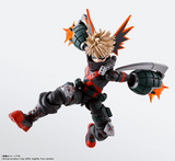 S. H. Figuarts My Hero Academia - Katsuki Bakugo