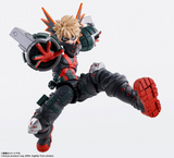 S. H. Figuarts My Hero Academia - Katsuki Bakugo
