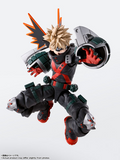 S. H. Figuarts My Hero Academia - Katsuki Bakugo