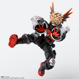 S. H. Figuarts My Hero Academia - Katsuki Bakugo