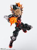 S. H. Figuarts My Hero Academia - Katsuki Bakugo