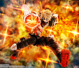 S. H. Figuarts My Hero Academia - Katsuki Bakugo
