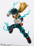 S. H. Figuarts - My Hero Academia - Izuku Midoriya & Katsuki Bakugo PLUS ULTRA Optional Part Set
