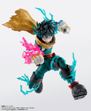 S. H. Figuarts - My Hero Academia - Izuku Midoriya & Katsuki Bakugo PLUS ULTRA Optional Part Set